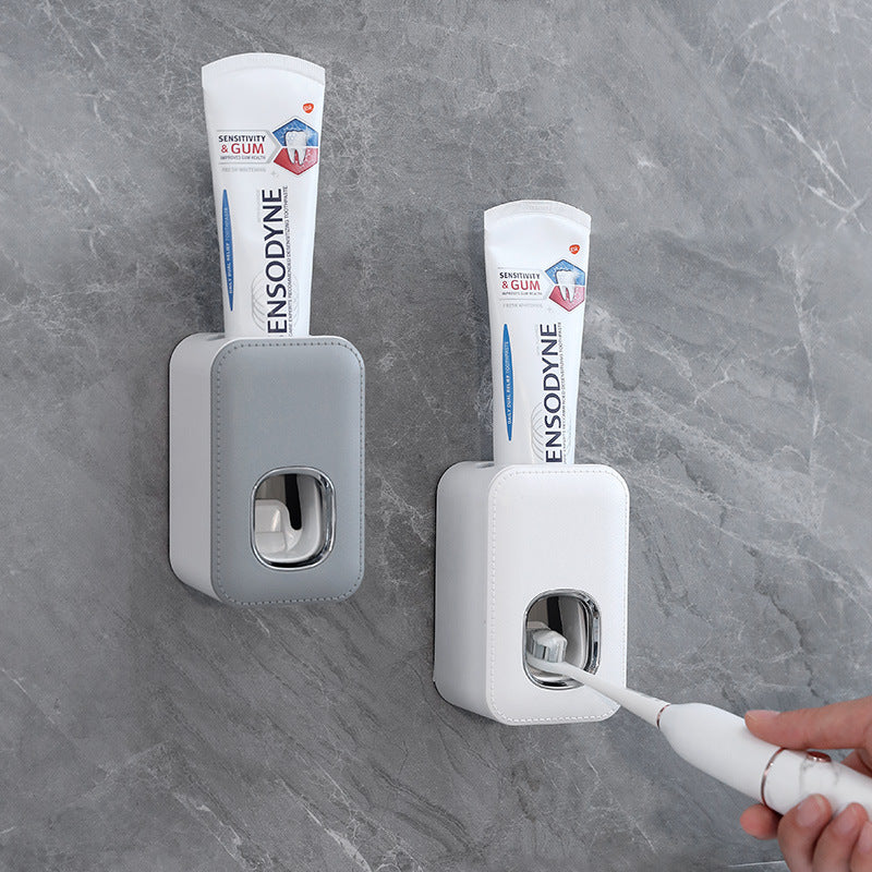 Dispenser Dentifricio Colore Montaggio A Parete