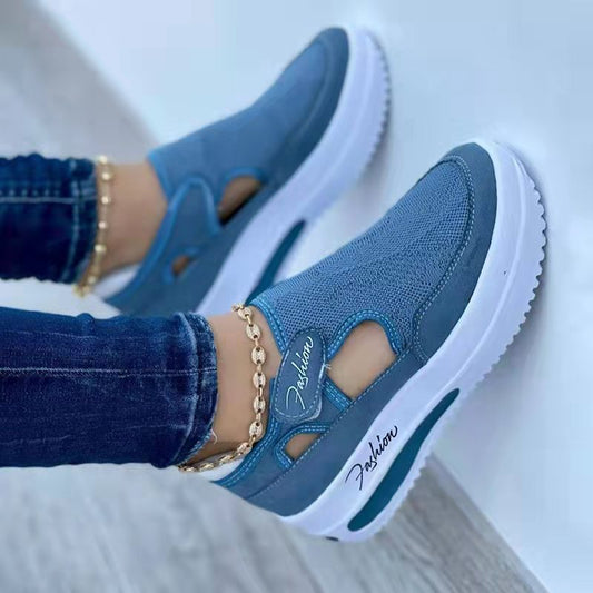 New Women's Sneakers Non-Slip Comfort  Sport Shoes