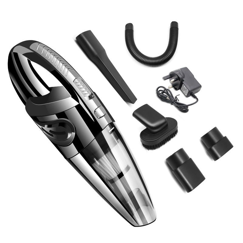 Car Vacuum Cleaner for daily quick pick-up