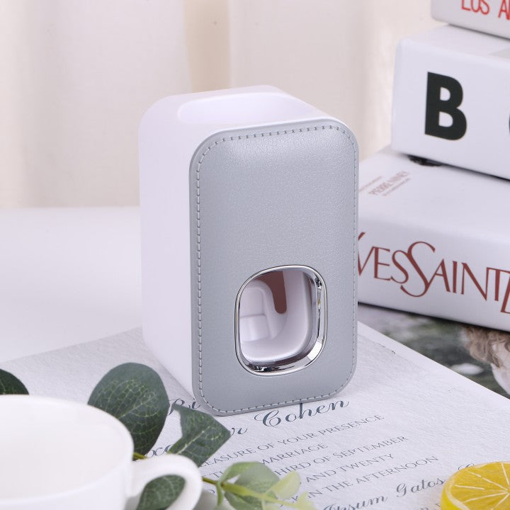 Dispenser Dentifricio Colore Montaggio A Parete