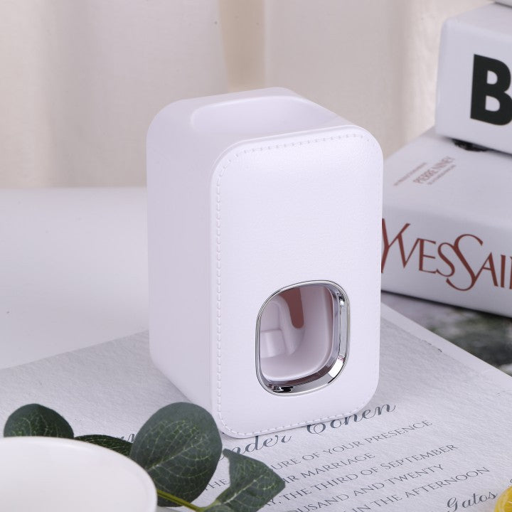 Dispenser Dentifricio Colore Montaggio A Parete