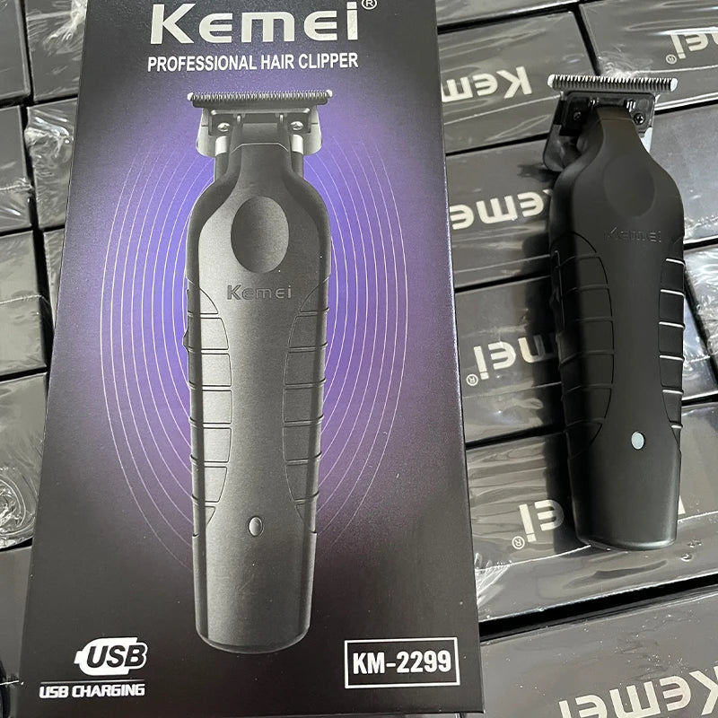 Cordless Professional Hair Electric Trimmer