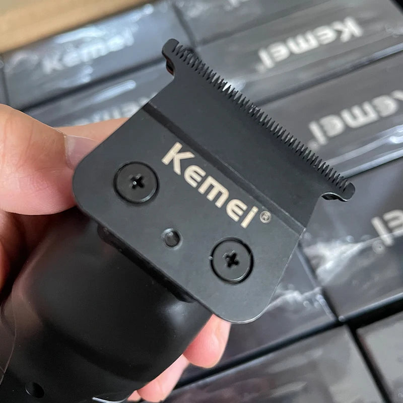 Cordless Professional Hair Electric Trimmer