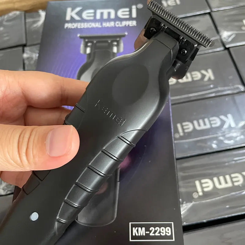 Cordless Professional Hair Electric Trimmer